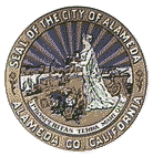 Seal of the City of Alameda